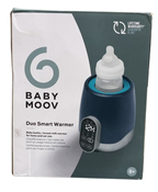 Shop Babymoov Duo Smart Bottle Warmer, Portable at GoodBuy Gear