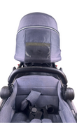 Shop Peg Perego Agio Z4 Double Stroller, 2022, Agio Mirage Blue at GoodBuy Gear