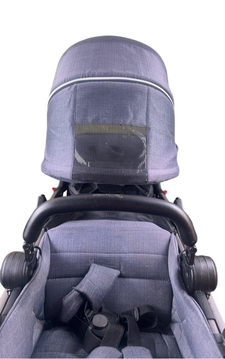 Shop Peg Perego Agio Z4 Double Stroller, 2022, Agio Mirage Blue at GoodBuy Gear