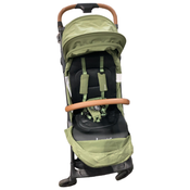 Shop BabbleRoo Hoplite Compact Stroller, Seagrass Green at GoodBuy Gear