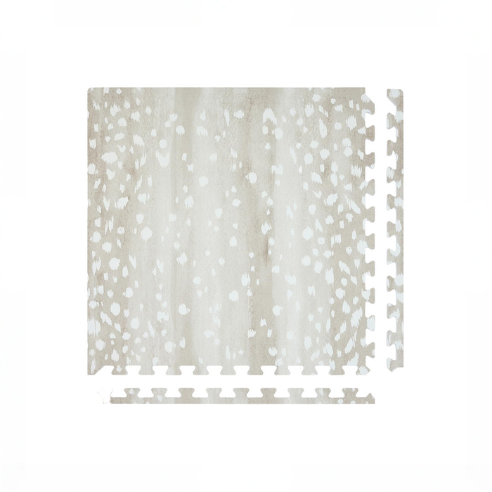 Shop House of Noa Little Nomad Play Mat, 4x6, Fawn, Shea at GoodBuy Gear