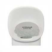 Shop Canopy Bath Tub Filter, White at GoodBuy Gear