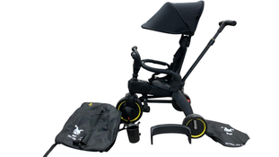 Shop Doona Liki Trike Midnight Edition, 2022 at GoodBuy Gear