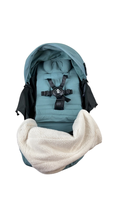 Shop Babyzen Yoyo+ Newborn Pack, Aqua at GoodBuy Gear