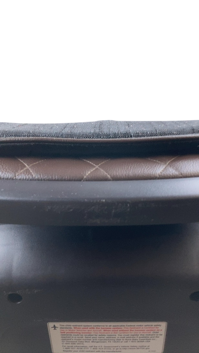 Shop Nuna EXEC All In One Car Seat, 2023, Riveted at GoodBuy Gear