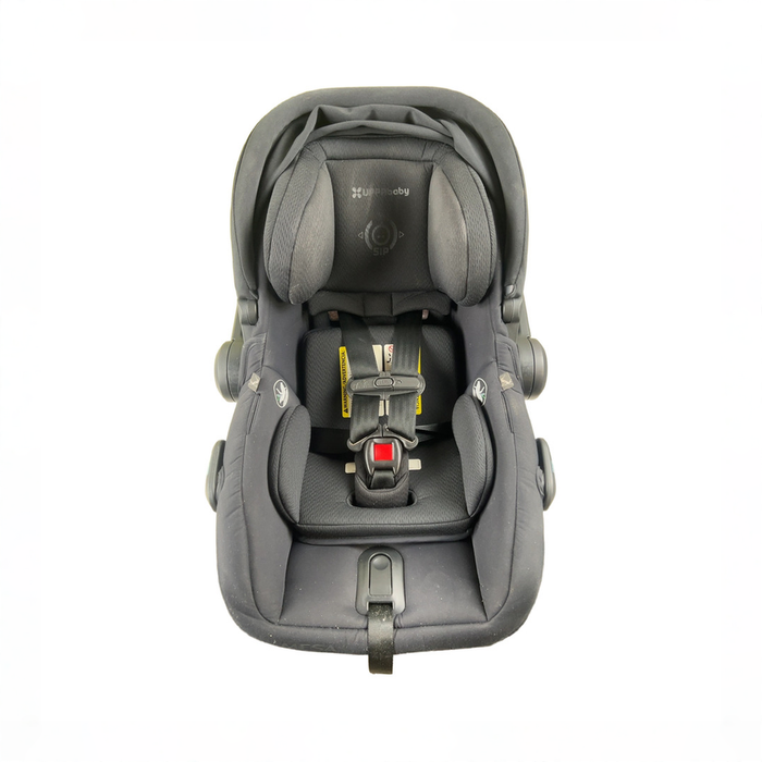 Shop UPPAbaby MESA V2 Infant Car Seat, 2022, Jake (Black) at GoodBuy Gear