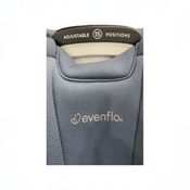 Shop Evenflo Revolve 360 Slim 2-in-1 Rotational Car Seat With SensorSafe, 2026, Flint at GoodBuy Gear