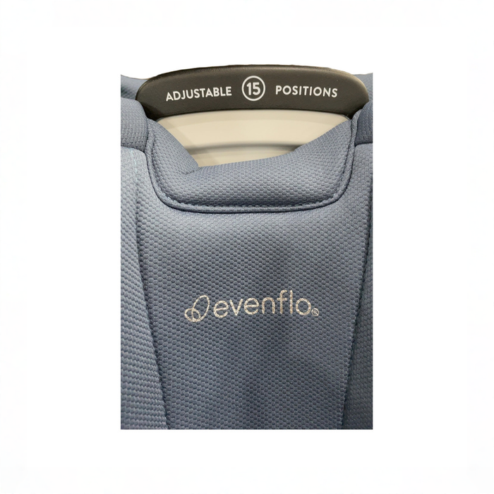 Shop Evenflo Revolve 360 Slim 2-in-1 Rotational Car Seat With SensorSafe, 2026, Flint at GoodBuy Gear