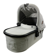 Shop UPPAbaby Bassinet V3, Savannah (Pearl Gray Jacquard) at GoodBuy Gear