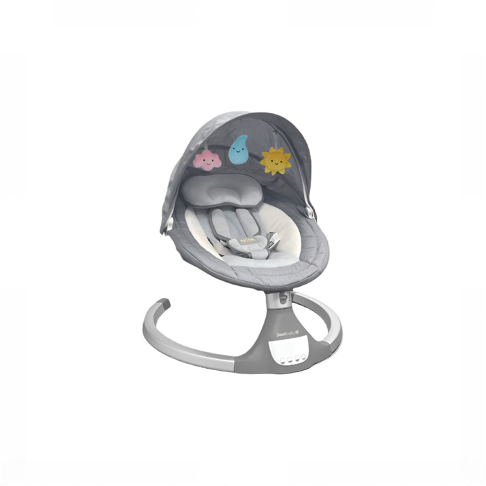 Shop Jool Nova Baby Swing, Gray, Original at GoodBuy Gear