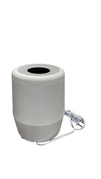 Shop Baby Brezza AirSwirl Bottle Warmer, White at GoodBuy Gear