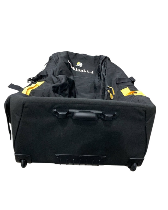 Shop Mockingbird Travel Bag, Black at GoodBuy Gear