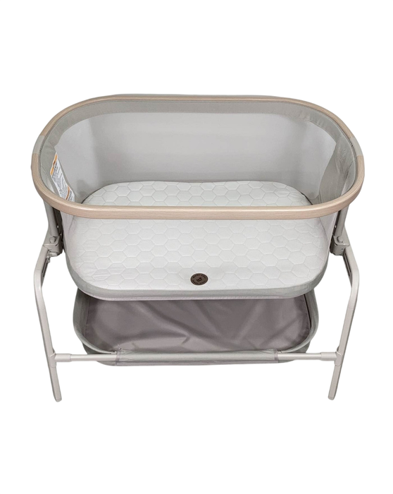 Shop Maxi-Cosi Iora Bedside Bassinet, Classic Oat at GoodBuy Gear