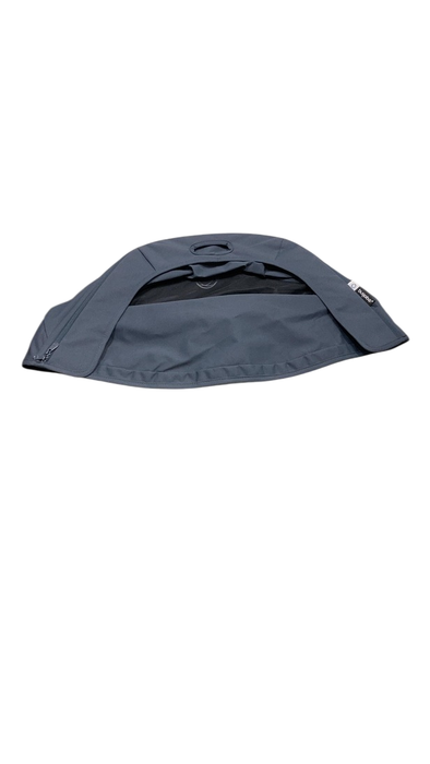 Shop Bugaboo Donkey 5 Sun Canopy, Stormy Blue at GoodBuy Gear