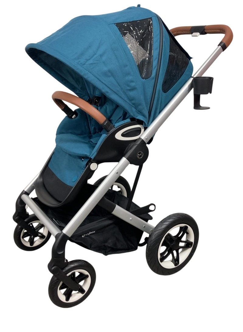 umbrella double stroller Bēbee Twin: Best Folding Double Stroller main image 1