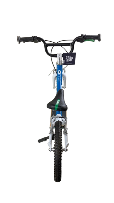 Shop Woom 1 Plus Balance Bike, Sky Blue at GoodBuy Gear