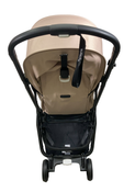 Shop Bugaboo Butterfly Stroller, 2024, Black, Desert Taupe, Desert Taupe at GoodBuy Gear