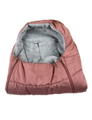 Shop Bugaboo Stroller Footmuff, Dusty Pink at GoodBuy Gear