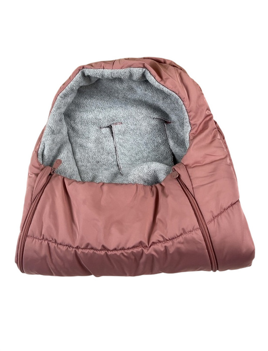 Shop Bugaboo Stroller Footmuff, Dusty Pink at GoodBuy Gear