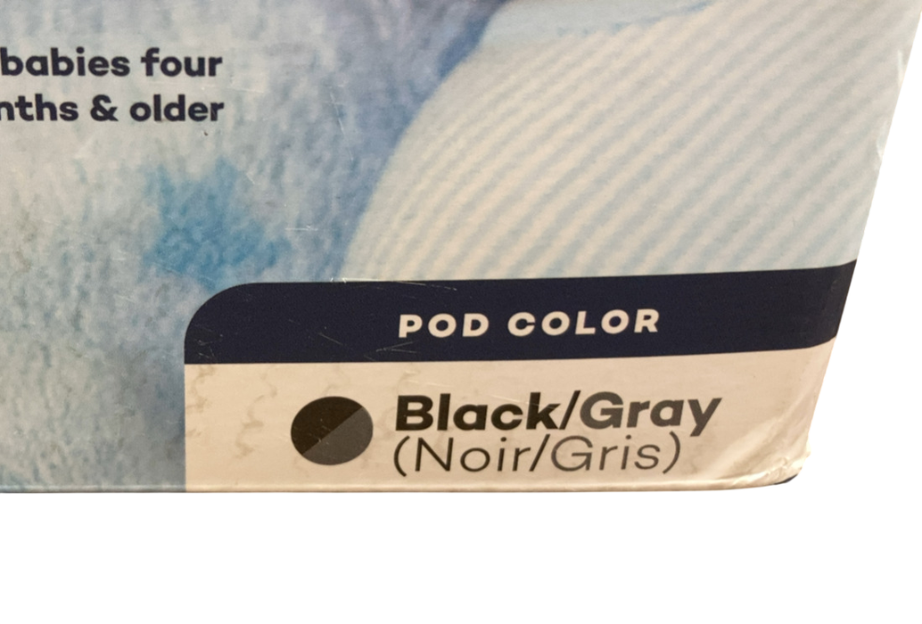 Shop SlumberPod 3.0 Sleep Canopy, Black with Gray Accents at GoodBuy Gear