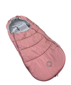 Shop Bugaboo Stroller Footmuff, Dusty Pink at GoodBuy Gear
