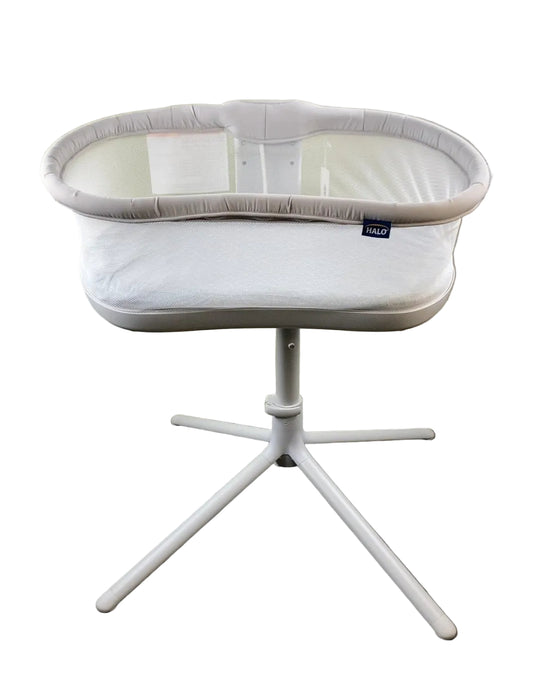 Halo Bassinest Swivel Sleeper 3.0, Grey