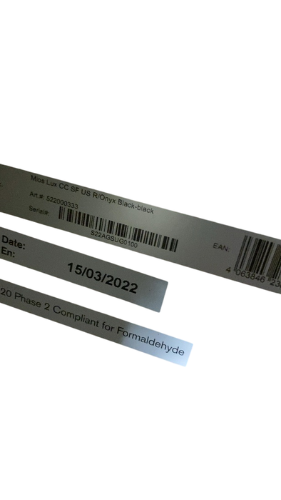 Shop Cybex MIOS LUX Carry Cot, Onyx Black at GoodBuy Gear