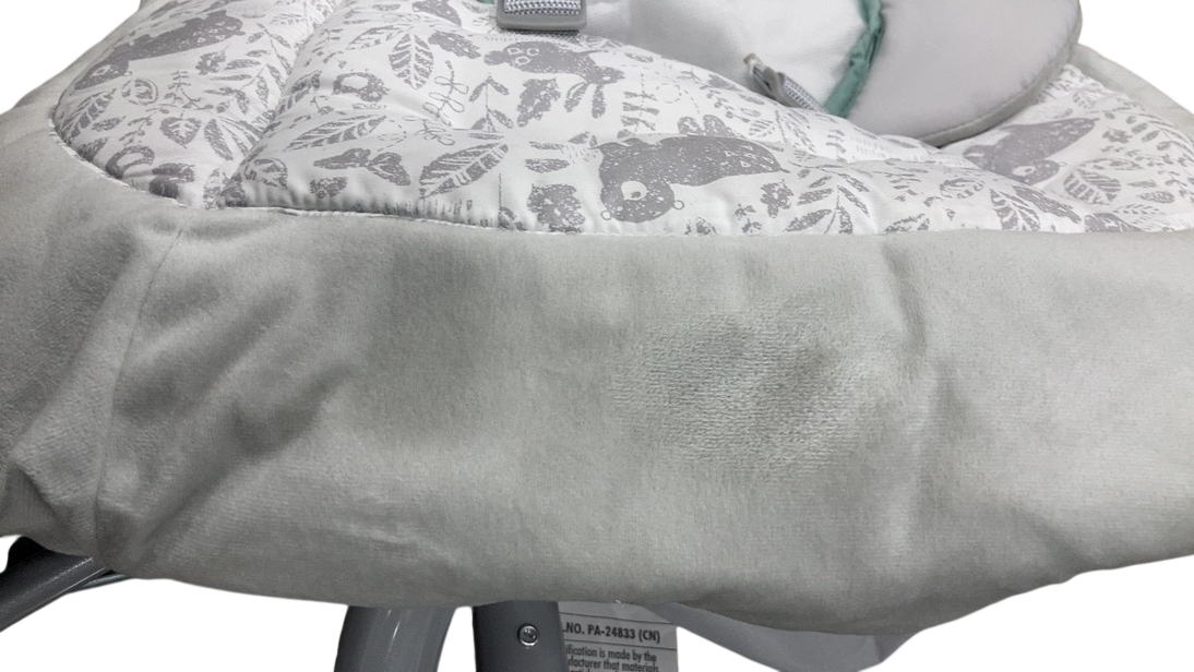 Shop Graco Simple Sway Baby Swing, Ivy at GoodBuy Gear