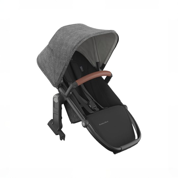 Shop UPPAbaby RumbleSeat V3, 2025, Greyson (Charcoal Mélange) at GoodBuy Gear