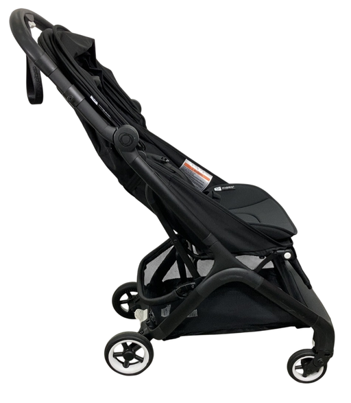 Shop Bugaboo Butterfly Stroller, 2024, Black, Midnight Black, Midnight Black at GoodBuy Gear