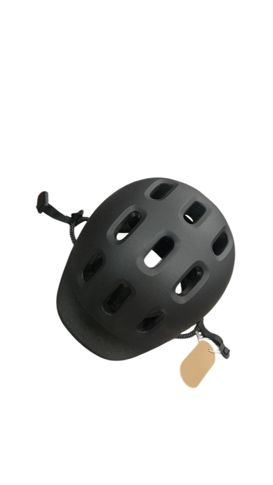 Shop Woom Ready Kids Helmet, Charcoal Metallic, Medium, Without Light at GoodBuy Gear