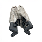Shop UPPAbaby REMI Playard, Charlie (Sand Melange) at GoodBuy Gear