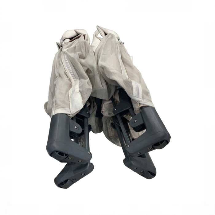 Shop UPPAbaby REMI Playard, Charlie (Sand Melange) at GoodBuy Gear