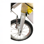 Shop Woom GO 1 Plus Balance Bike, Vibrant yellow at GoodBuy Gear