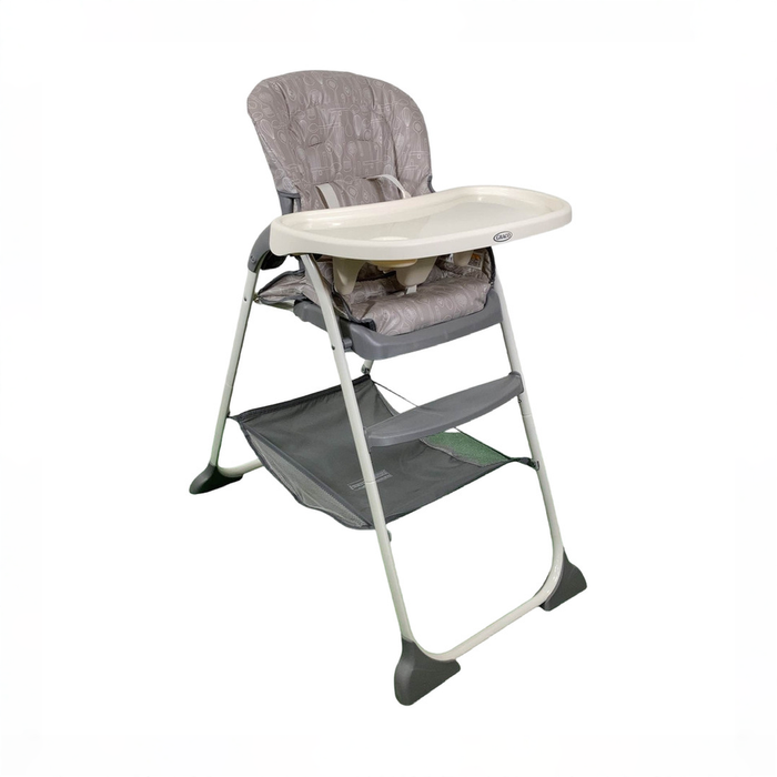 Shop Graco SlimSnacker High Chair, Whisk at GoodBuy Gear