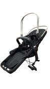 Shop Bugaboo Donkey 5 Duo Extension Set, Black, Midnight Black, None, 2025, without Canopy at GoodBuy Gear