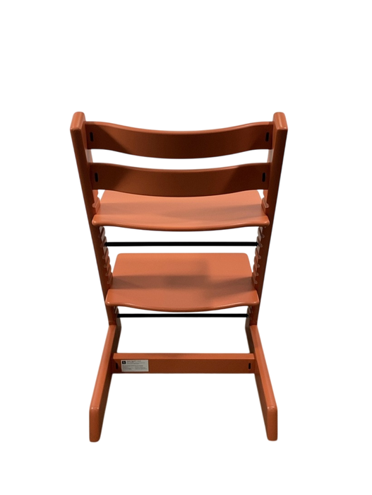Shop Stokke Tripp Trapp Chair, Terracotta at GoodBuy Gear