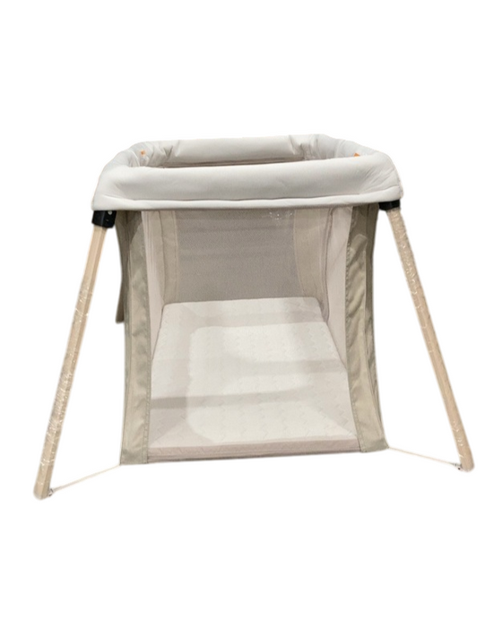 Shop Maxi-Cosi Calao Travel Playard, Classic Oat at GoodBuy Gear