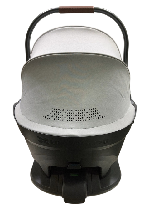 Shop UPPAbaby Aria Infant Car Seat, 2024, Anthony at GoodBuy Gear