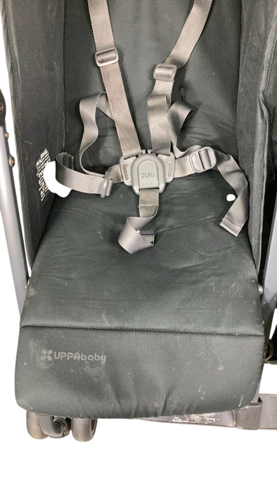 Shop UPPAbaby G-Link V2 Double Stroller, 2024, Jake (Black) at GoodBuy Gear
