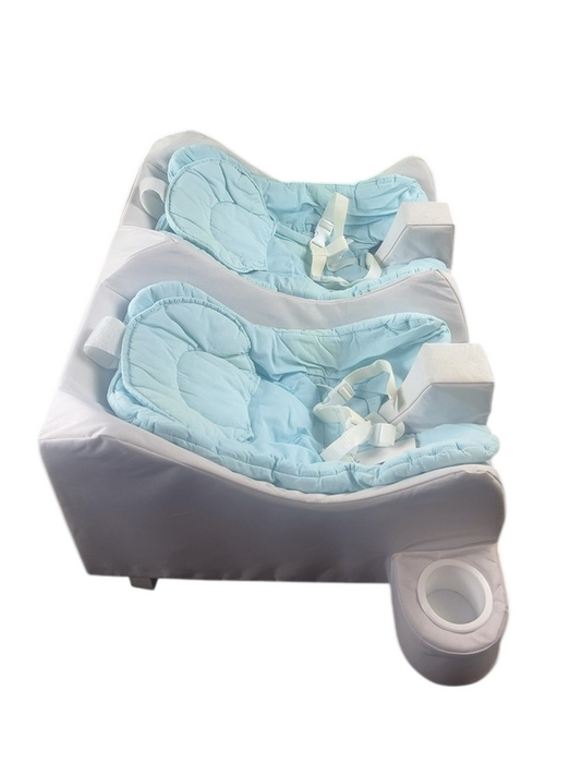 Shop Table For Two Twin Feeding System at GoodBuy Gear
