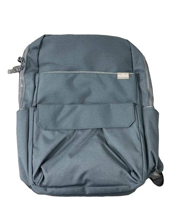Shop Red Rovr Roo Backpack Diaper Bag, Navy at GoodBuy Gear