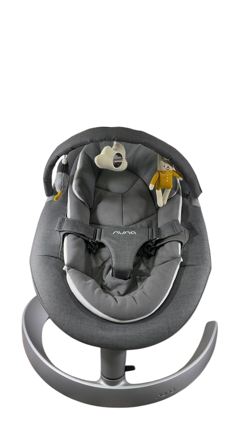 Shop Nuna LEAF Grow Seat, Granite at GoodBuy Gear