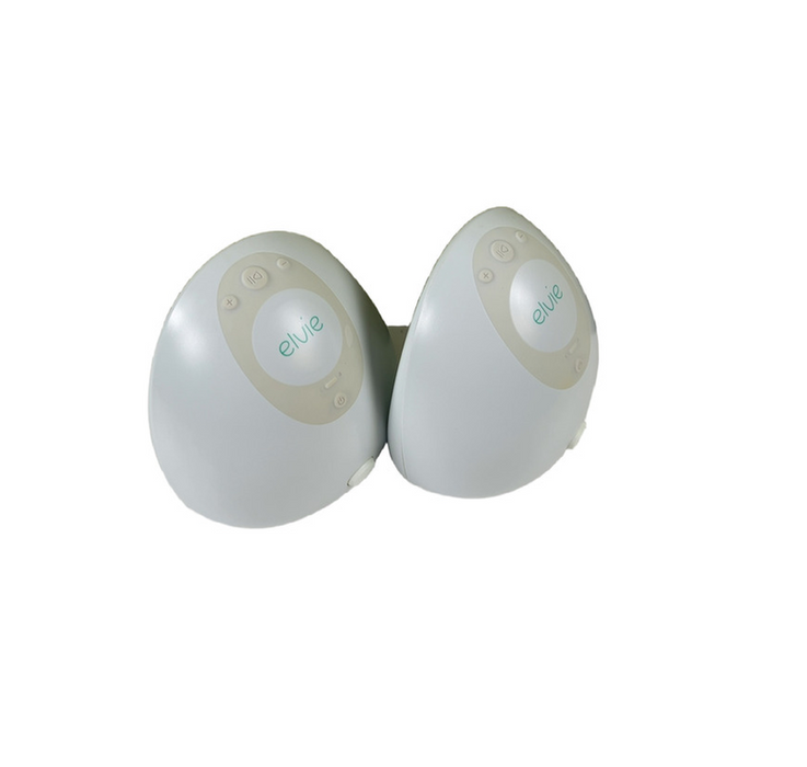 Shop Elvie Double Breast Pump Hub, Double at GoodBuy Gear