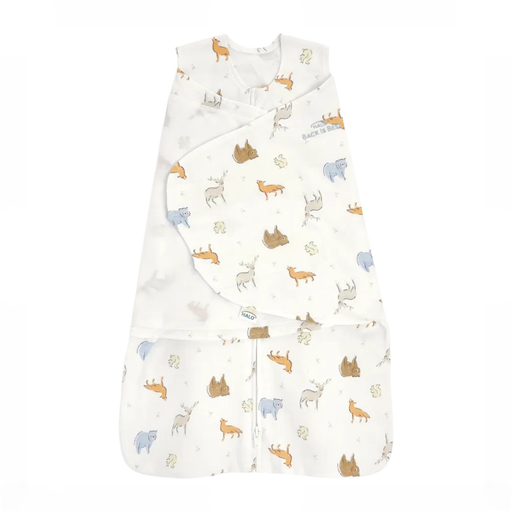 Shop Halo SleepSack Swaddle, Forest Friends, Newborn at GoodBuy Gear