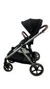 Shop Cybex Gazelle S Modular Stroller, 2024, Moon Black, Silver Frame at GoodBuy Gear