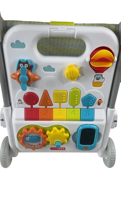 Shop Skip Hop Explore & More Grow Along 4-in-1 Activity Walker at GoodBuy Gear