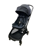 Shop Bugaboo Butterfly Stroller, 2024, Black, Stormy Blue, Stormy Blue at GoodBuy Gear