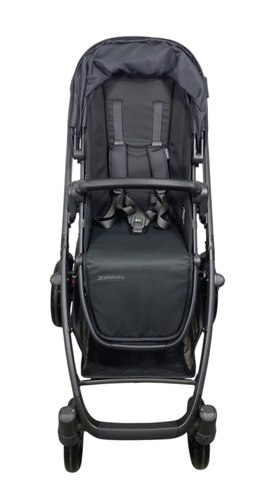 Shop UPPAbaby VISTA V2 Stroller, Jake (Black), 2023 at GoodBuy Gear