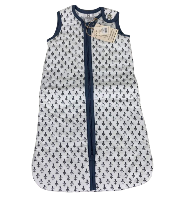 Shop Malabar Baby Quilted Wearable Baby Sleep Bag TOG 2.2, Fort Blue, Small at GoodBuy Gear